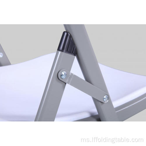 Perkahwinan Folding Chair di White